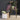 Lilac Large Faux Pampas Grass Stem - Bumble Living