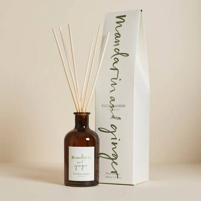 Mandarin & Ginger Diffuser – Bumble Living