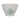 Gisela Graham Margerite Daisy ceramic bowl, 13cm, featuring white daisy design on a glazed ceramic surface.