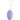 Lavender Marseille body soap on a rope by Grand Illusions, featuring a rectangular soap bar with a lavender scent and hanging rope.