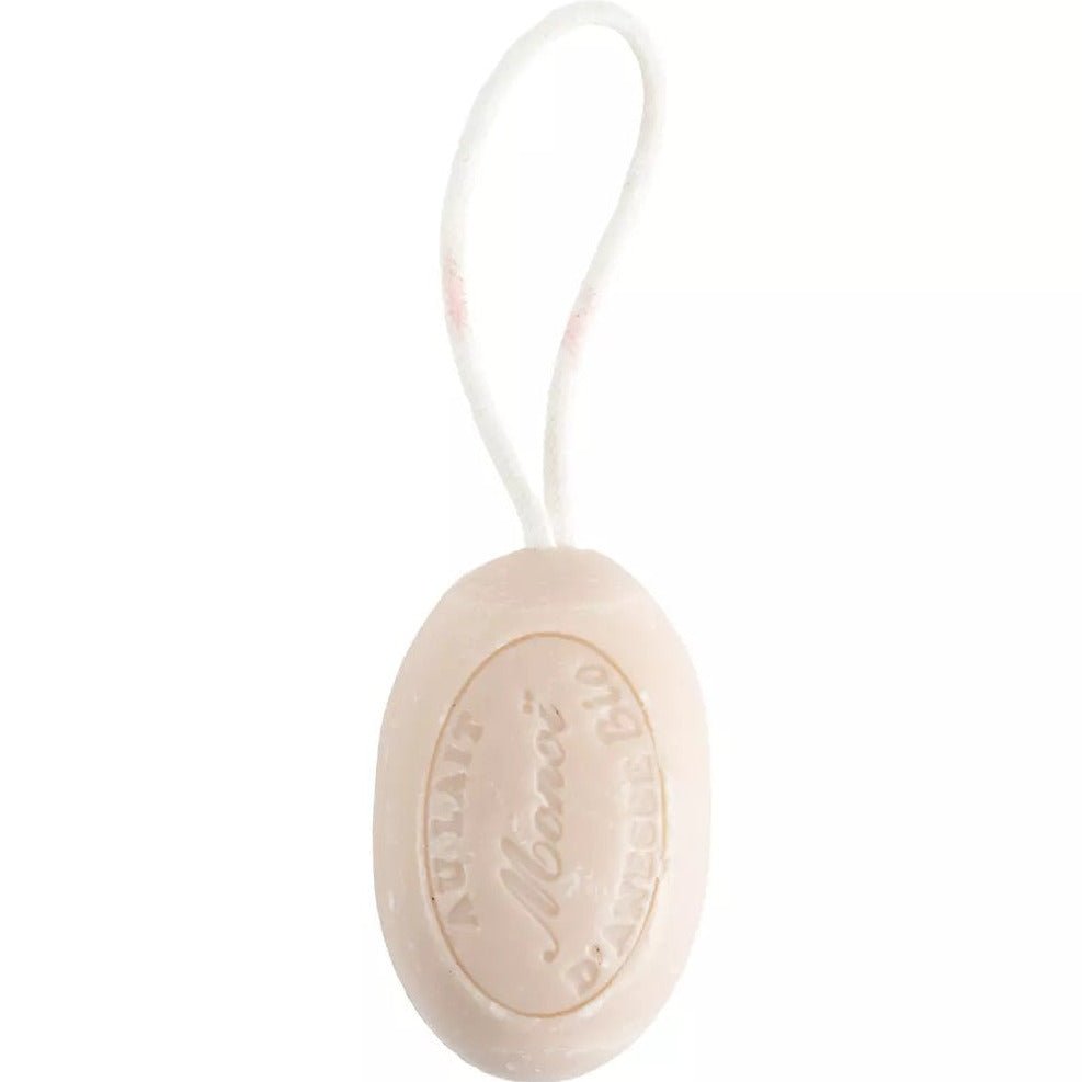 Marseille Body Soap on a Rope Monoi - Bumble Living