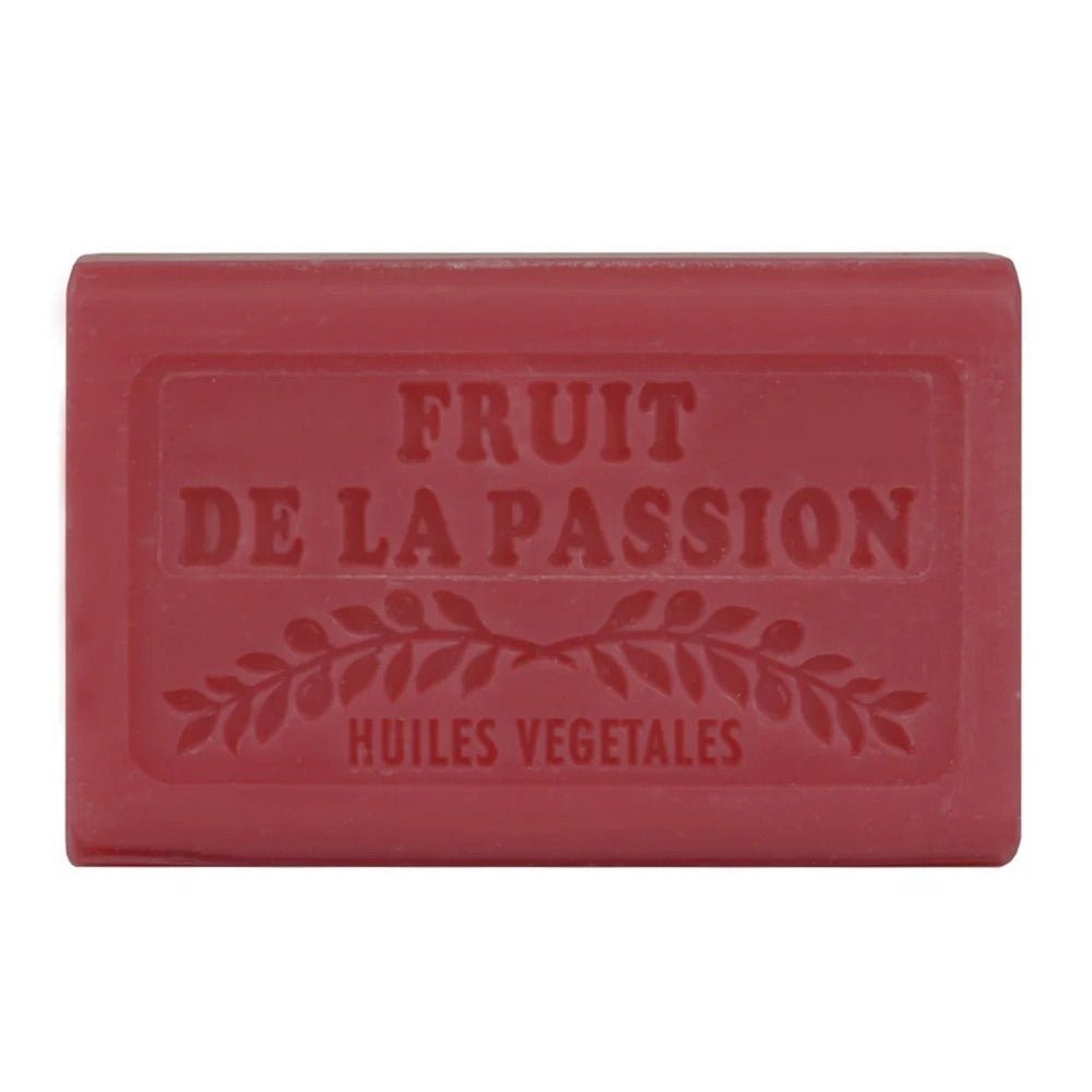 Marseilles Soap Fruit de la Passion 125g - Bumble Living
