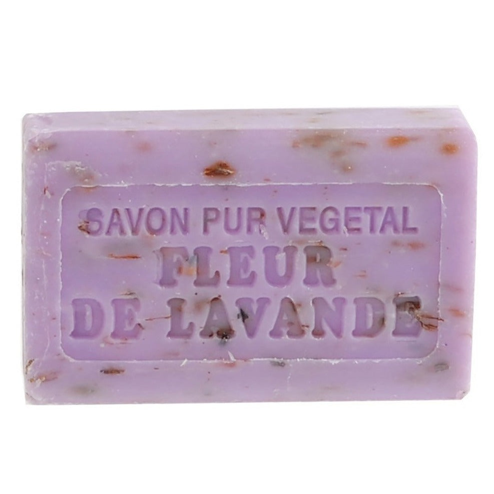 Marseilles Soap Lavander Exfoliante 125g - Bumble Living