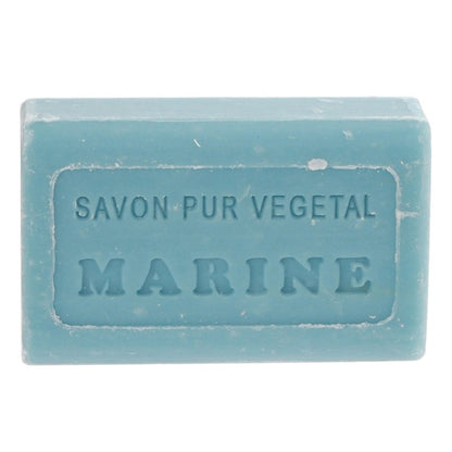 Marseilles Soap Marine 125g - Bumble Living