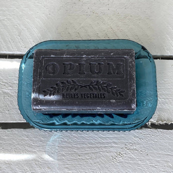 Marseilles Soap Opium by Grand Illusions, 125g bar of luxurious traditional soap with a floral and exotic fragrance.