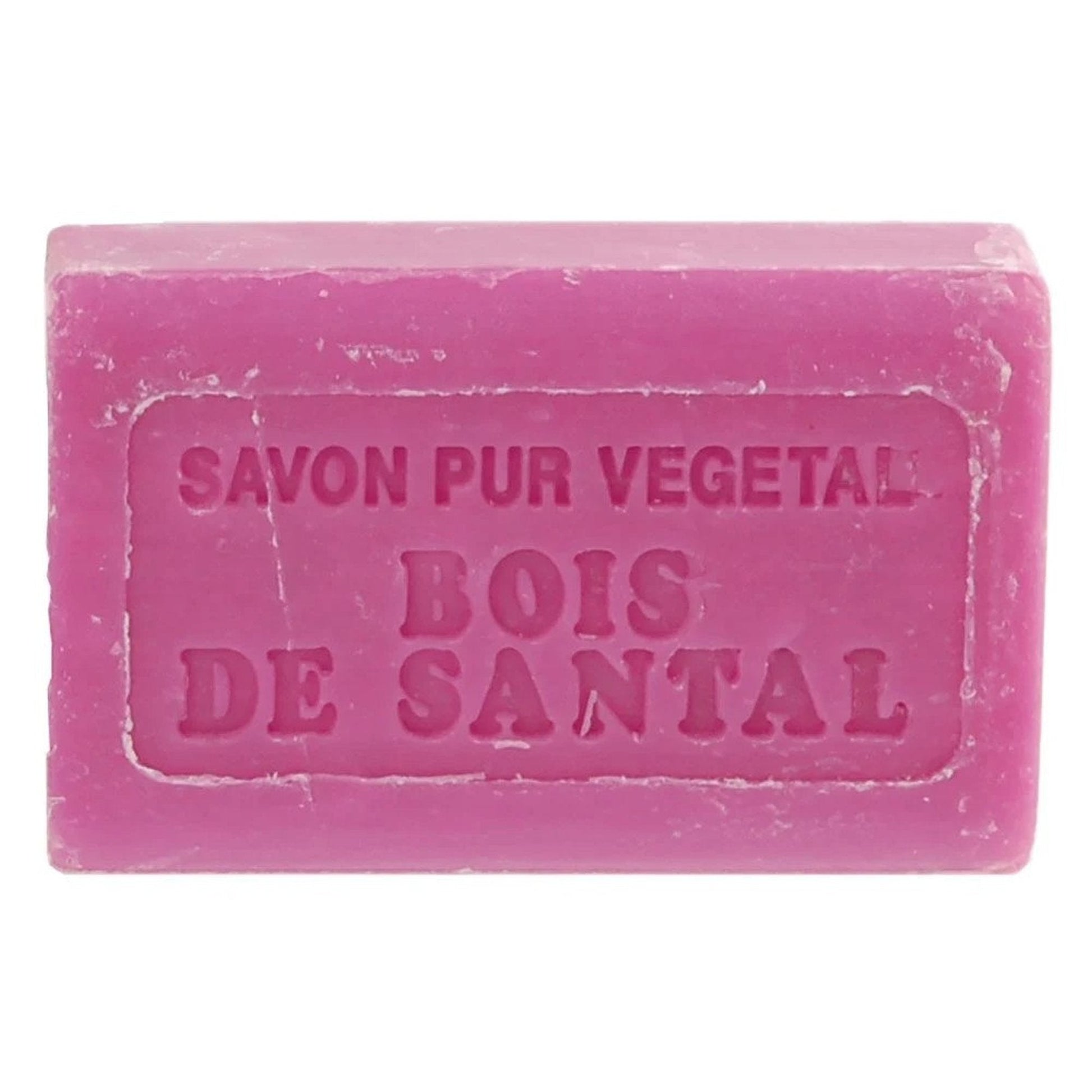 Marseilles Soap Santal 125g - Bumble Living