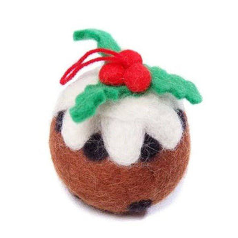 Medium Christmas Pudding - Bumble Living