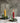 Medium Glass Hurricane Candle Holder - Bumble Living
