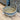 Medium Hogla Stripe Basket by Casa Verde, woven wicker basket with striped design, perfect for storage or decorative use.