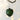 Green Merry Berry Bauble by Grand Illusions, festive holiday ornament with berry and greenery design, ideal for Christmas decorations.