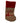 Merry Christmas Jute Stocking 45cm - Bumble Living