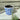 Old Style Dutch Pot Blue - 6 Assorted Designs - Bumble Living