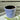 Old Style Dutch Pot Blue - 6 Assorted Designs - Bumble Living