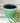 Old Style Dutch Pot Blue/Green - 6 Assorted Designs - Bumble Living