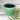 Old Style Dutch Pot Blue/Green - 6 Assorted Designs - Bumble Living