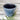 Old Style Dutch Pot Blue/Green - 6 Assorted Designs - Bumble Living