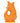 Orange Original Gluggle Jug Large - Bumble Living