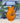 Orange Original Gluggle Jug Large - Bumble Living