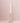 Pastel Green Glass Candlestick 20cm - Bumble Living