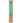 Pastel Mint Green Twist Taper Candle 25cm Box Of 2 - Bumble Living