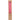 Pair of pastel pink twist taper dinner candles, 25cm tall, from Gisela Graham, in a box of two.