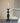 Pizan Candle Stick Prussian Blue - Bumble Living