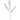 Printed Eucalyptus Leaf Stem - Natural Green - Bumble Living