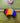 Rainbow Sheep Felt Decoration - Bumble Living