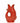 Red Original Gluggle Jug Mini - Bumble Living