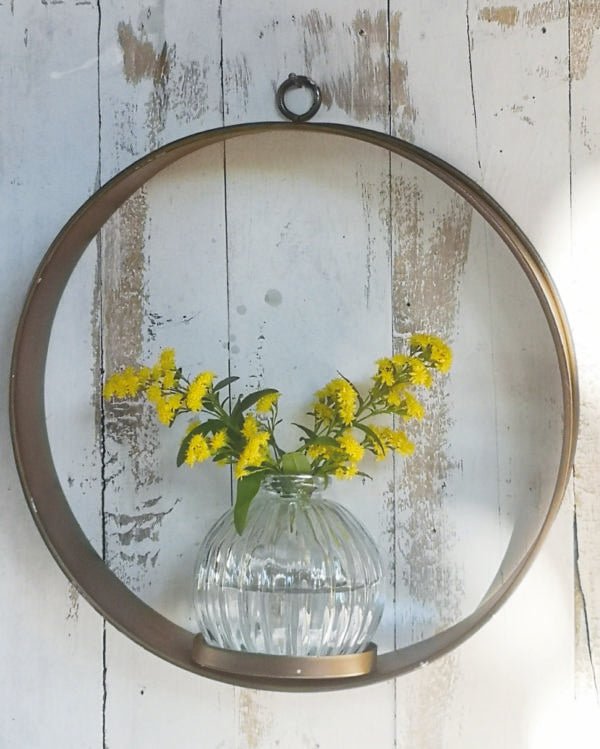 Round Wall Hanger for Jive Vases - Bumble Living