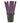 Rustic Dinner Candle Amethyst - Bumble Living