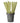 Rustic Dinner Candle Avocado 23x270mm - Bumble Living