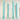 Sea green rustic dinner candle by Grand Illusions, 23x270mm, shown burning in a candle holder for elegant table decor.