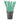 Sea green rustic dinner candle by Grand Illusions, 23x270mm, with a textured, natural wax finish for elegant table settings.