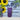 Rustic Pillar Candle Amethyst 70x130mm - Bumble Living