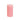 Rustic Scalloped Pillar Candle Dusky Pink 70x130mm - Bumble Living