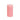 Rustic Scalloped Pillar Candle Dusky Pink 70x130mm - Bumble Living