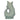 Large Sage Original Gluggle Jug by The Gluggle Jug Factory, showcasing its classic ceramic design and distinctive spout.