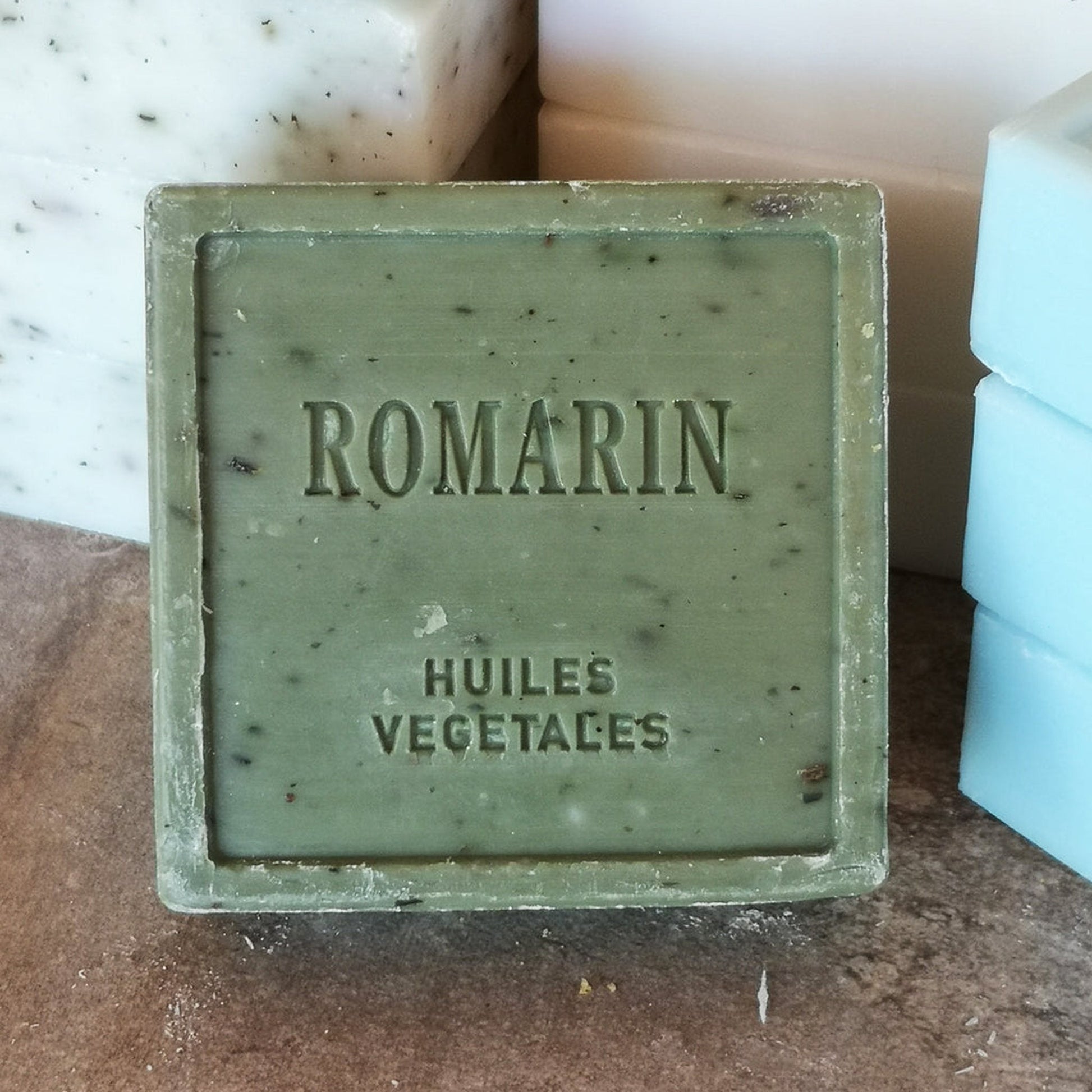 Savon de Marseille Romarin Soap 145g - Bumble Living