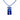 Sea blue bubble glass pendant by Bumble Living, rectangular bar design with textured bubble pattern, perfect for modern jewelry.