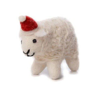 Sheep with Hat - Bumble Living