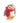 Small Grey Penguin with Scarf - Bumble Living