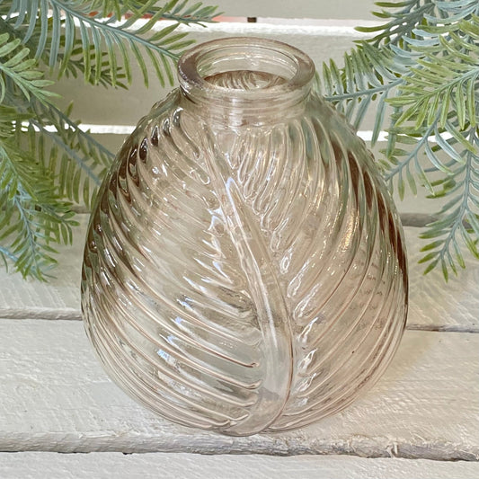 Small Stone Celeste Vase - Bumble Living