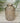 Stone Vertical Pattern Bottle Vase - Bumble Living