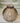 Stone Vertical Pattern Round Jive Vase - Bumble Living