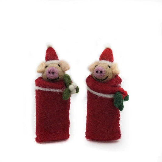 Swaddling Piglets - Bumble Living