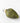 Swirl Teardrop Bauble Fir Green - Bumble Living