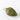 Fir green Swirl Teardrop Bauble by Grand Illusions, featuring a glossy, swirling design ideal for holiday decorations.
