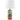 Tall Lamp Flamingo Heads With White Shade - Bumble Living