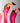 Tall Lamp Flamingo Heads With White Shade - Bumble Living
